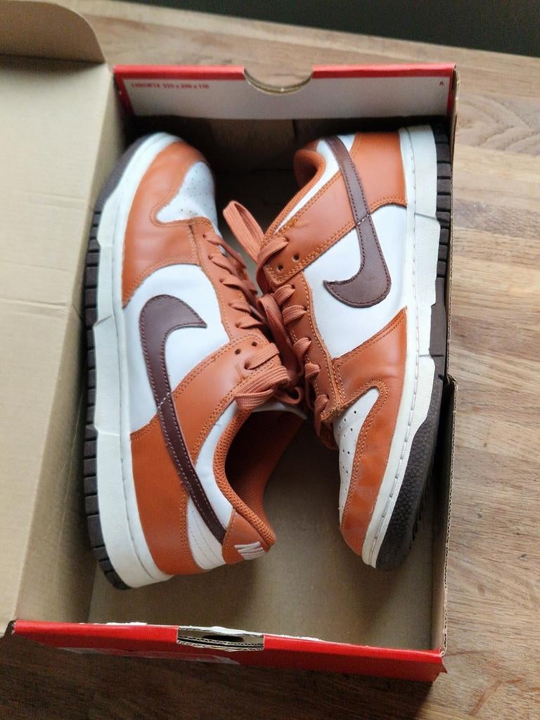 Nike schoenen , maat 40,5 , prima staat , met doos, Ophalen