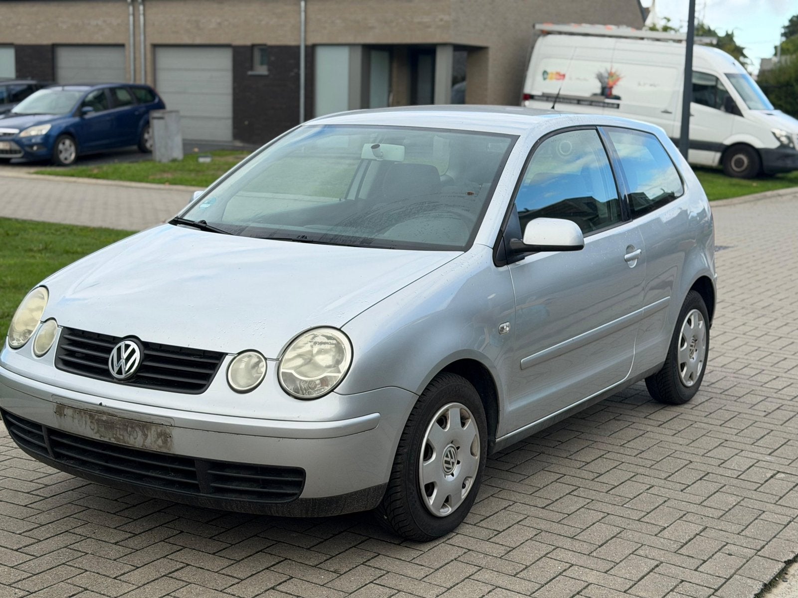 VOLKSWAGEN POLO | BENZINE | 2004| 130.000KM | | gekeurd, Auto's, Bluetooth, Particulier, Polo, Te koop