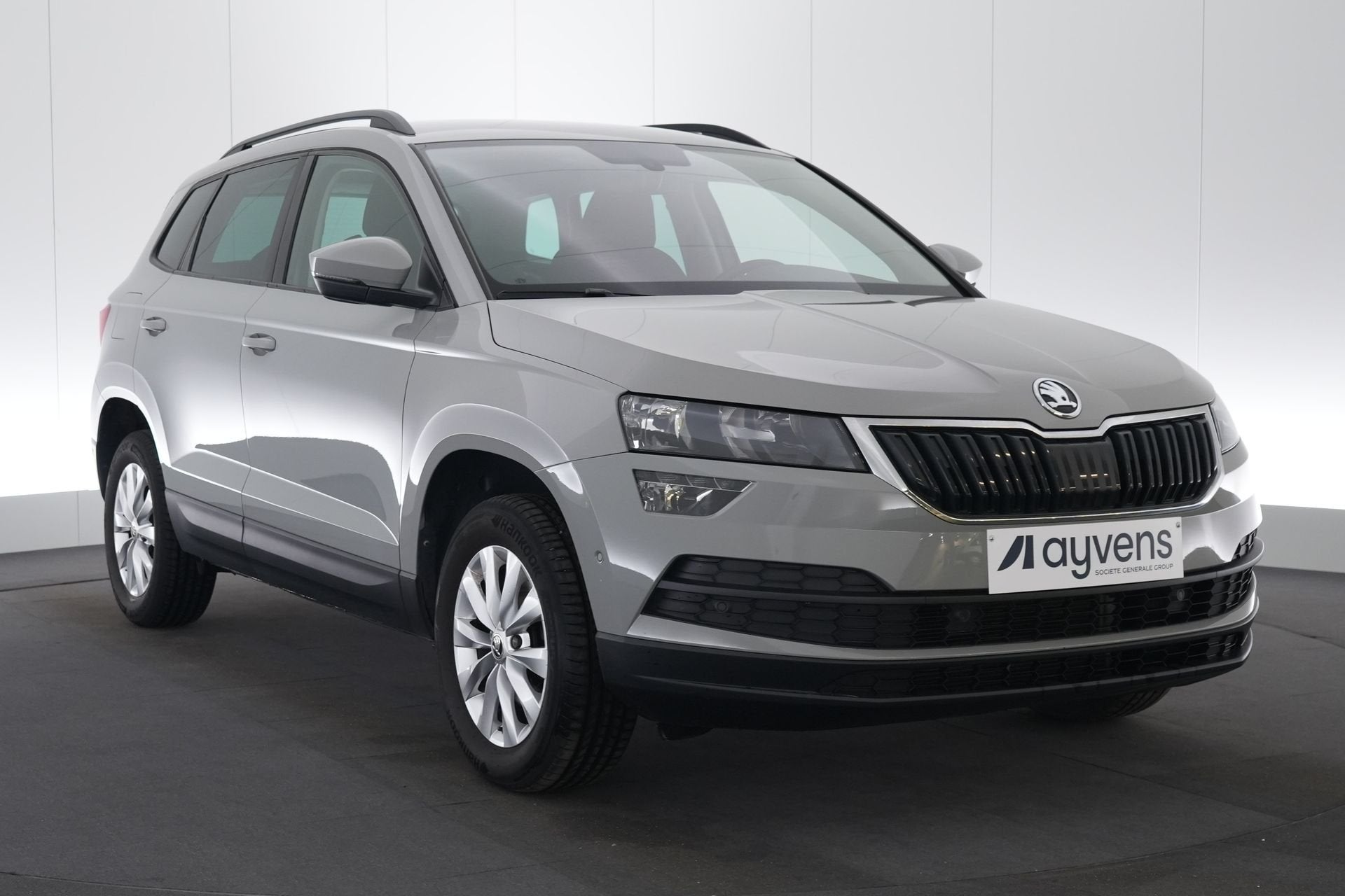 (1YWZ296A) SKODA KAROQ, Argent ou Gris, Achat, Entreprise, https://public.car-pass.be/vhr/b0053994-2613-4e90-bfb3-fc6e67c22cd3