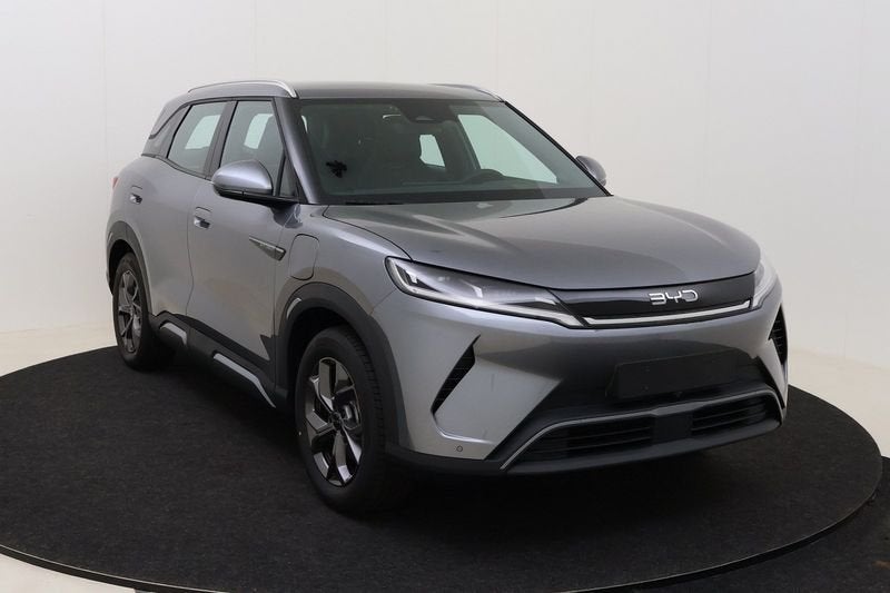 BYD Atto 2 Boost 45,1 kWh 177 hp, Auto's, 45 kWh, Gebruikt, Euro 6, Elektrisch