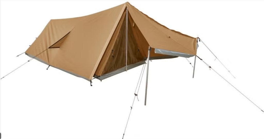 Tente haut de gamme luxe coton Himalaya Alpino Everest neuve, Caravanes & Camping, Enlèvement ou Envoi, Neuf