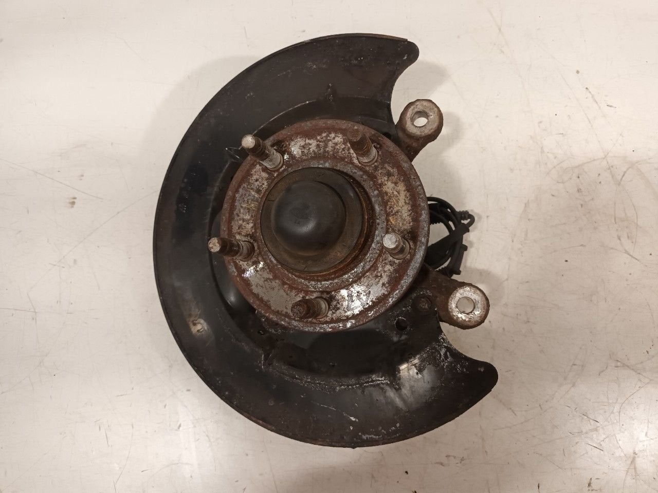 Wielnaaf links voor Ford Mustang, Autos : Pièces & Accessoires, Onderdelen@venauto.nl, Van der Ven Autorecycling B.V., Ettenseweg 76, 4706 PB Roosendaal, The Netherlands