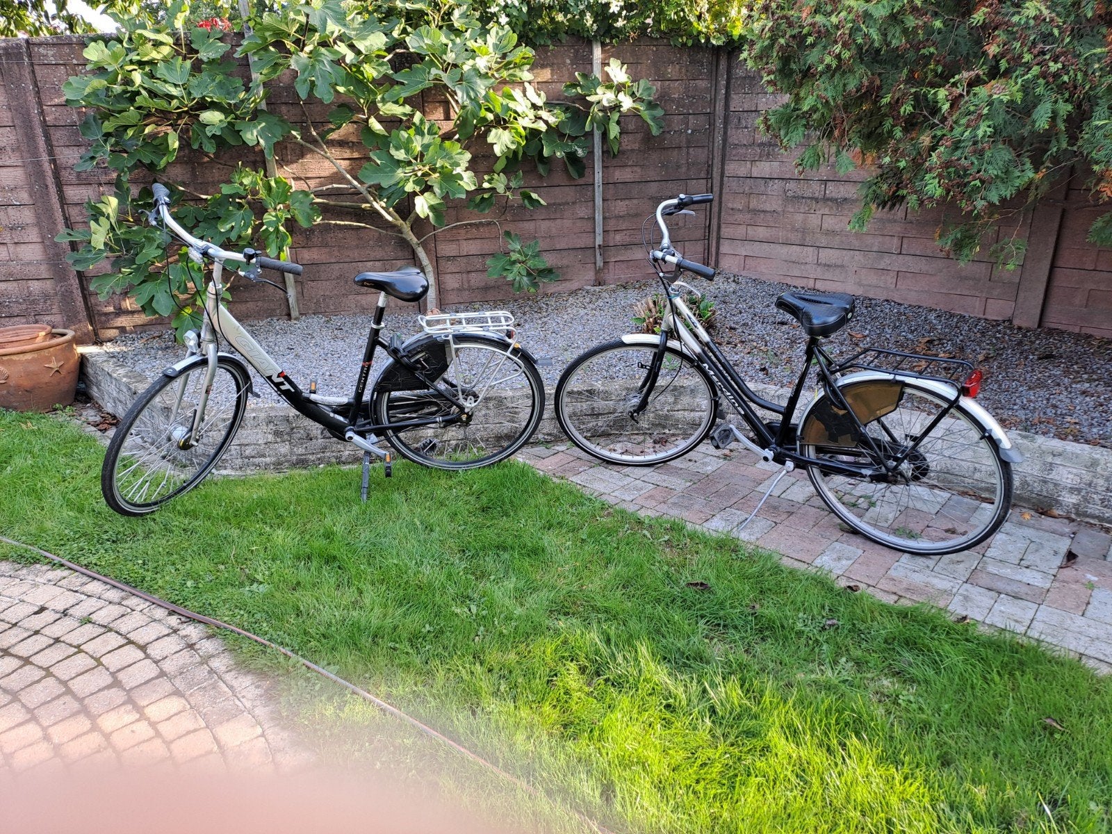fietsen 2 stuks, Fietsen en Brommers, Ophalen, Gebruikt