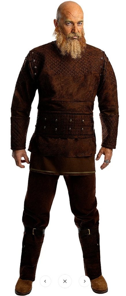 Costume de viking pour homme taille M, Enlèvement ou Envoi, Neuf, Accessoires de théâtre