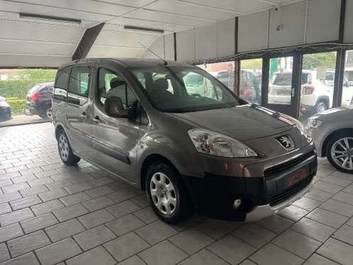 peugeot partner 1.6 hdi-90pk//GEKEURD/CAR PASS, Argent ou Gris, Achat, Alarme, Entreprise