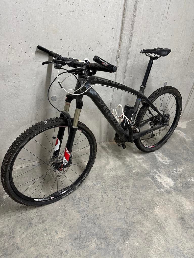 Specialized mountainbike maat 52. Carbon frame., Enlèvement, Utilisé