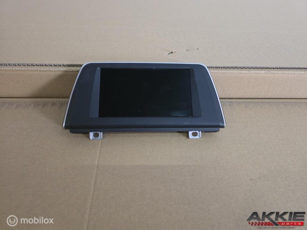 Bmw 2 serie F45 F46 Navigatie display 65509317941, Enlèvement ou Envoi, Utilisé