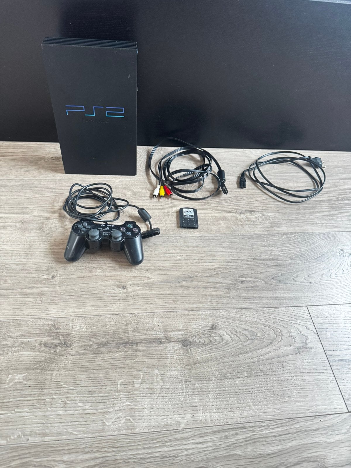 Play station 2 phat, Avec 1 manette, Phat, Comme neuf, Enlèvement