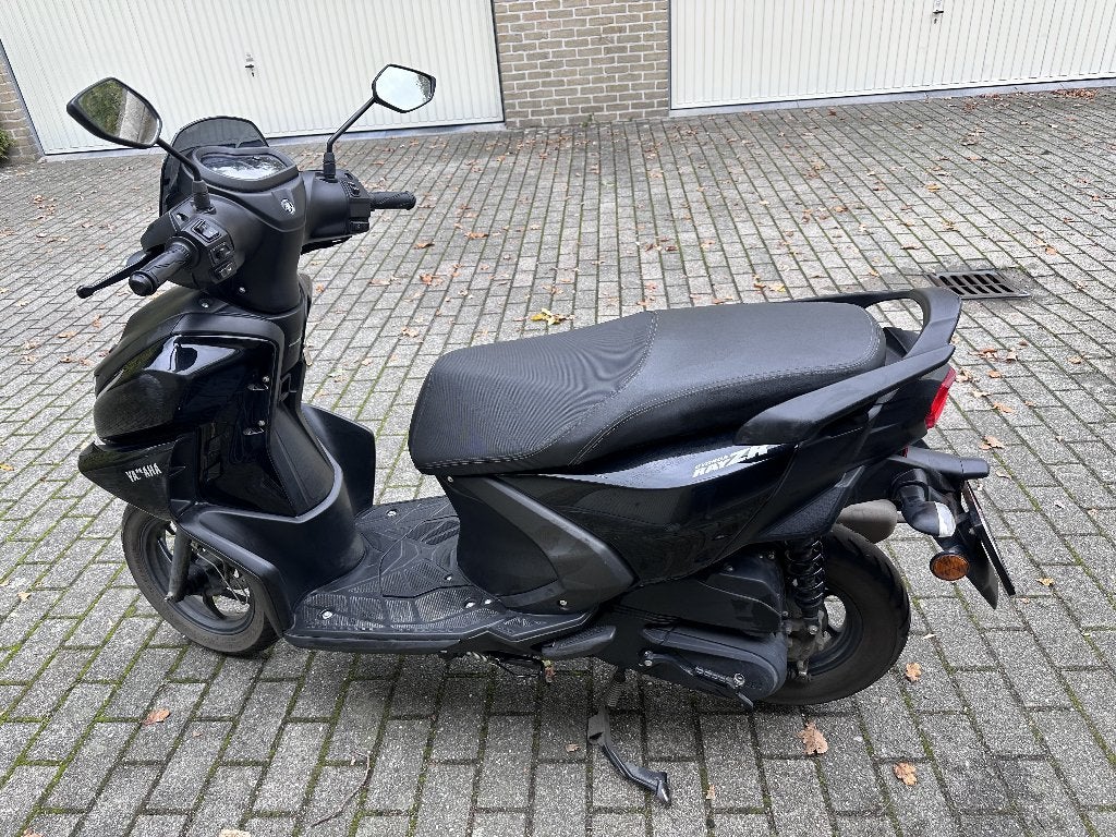 Scooter Yamaha Ray ZR 125cc, Fietsen en Brommers, Ophalen, Gebruikt, Overige modellen, 125 cc