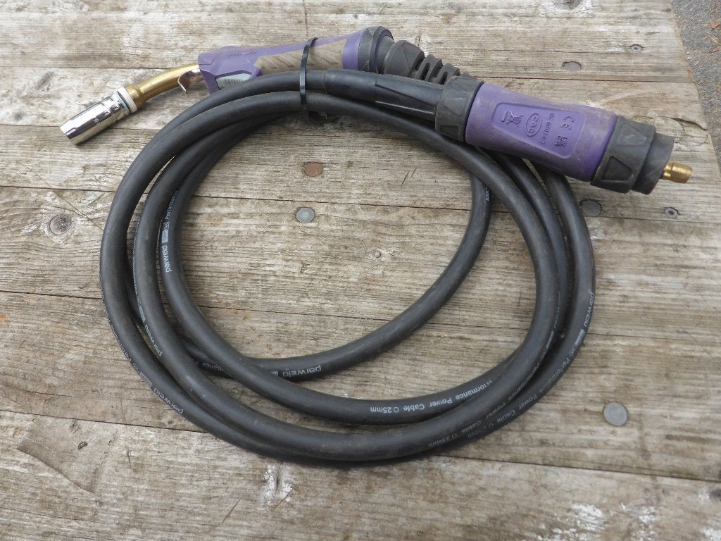 lastoorts parweld in goede werkende staat, Doe-het-zelf en Bouw, Ophalen of Verzenden, Gebruikt