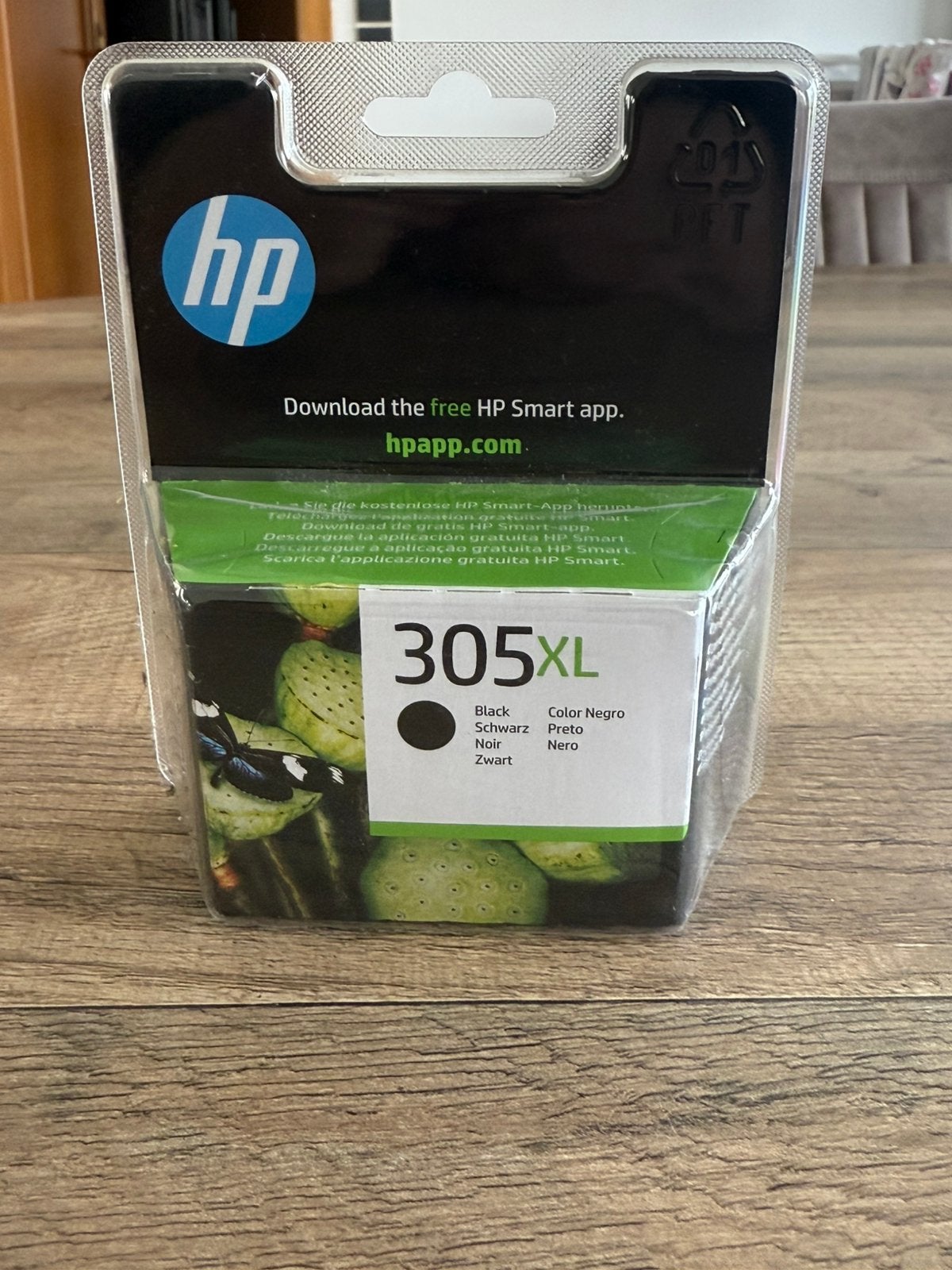 Hp305 XL black, Computers en Software, Ophalen of Verzenden, Zo goed als nieuw