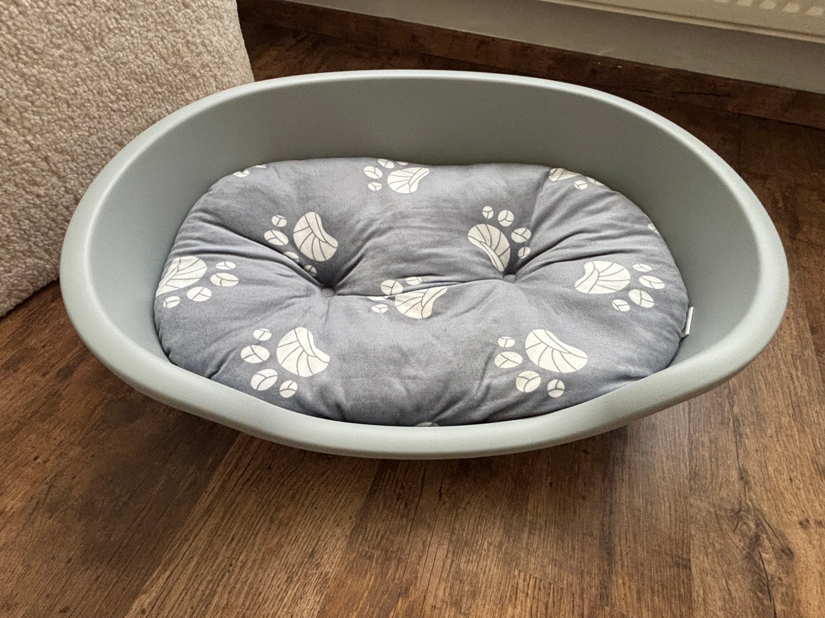Hondenmand met kussen., Animaux & Accessoires, Enlèvement, Neuf