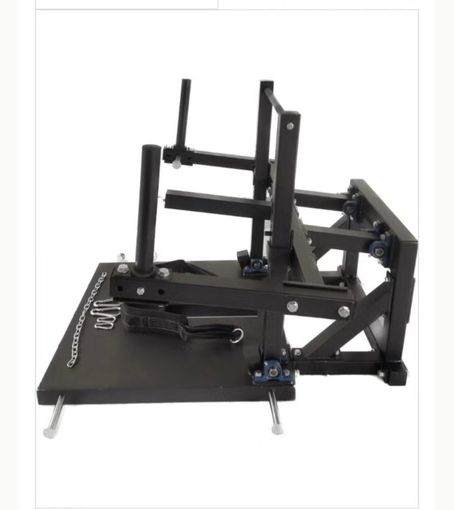 Beltsquat Unistrenght, Sport en Fitness, Fitnessmaterialen, Ophalen, Zo goed als nieuw, Benen