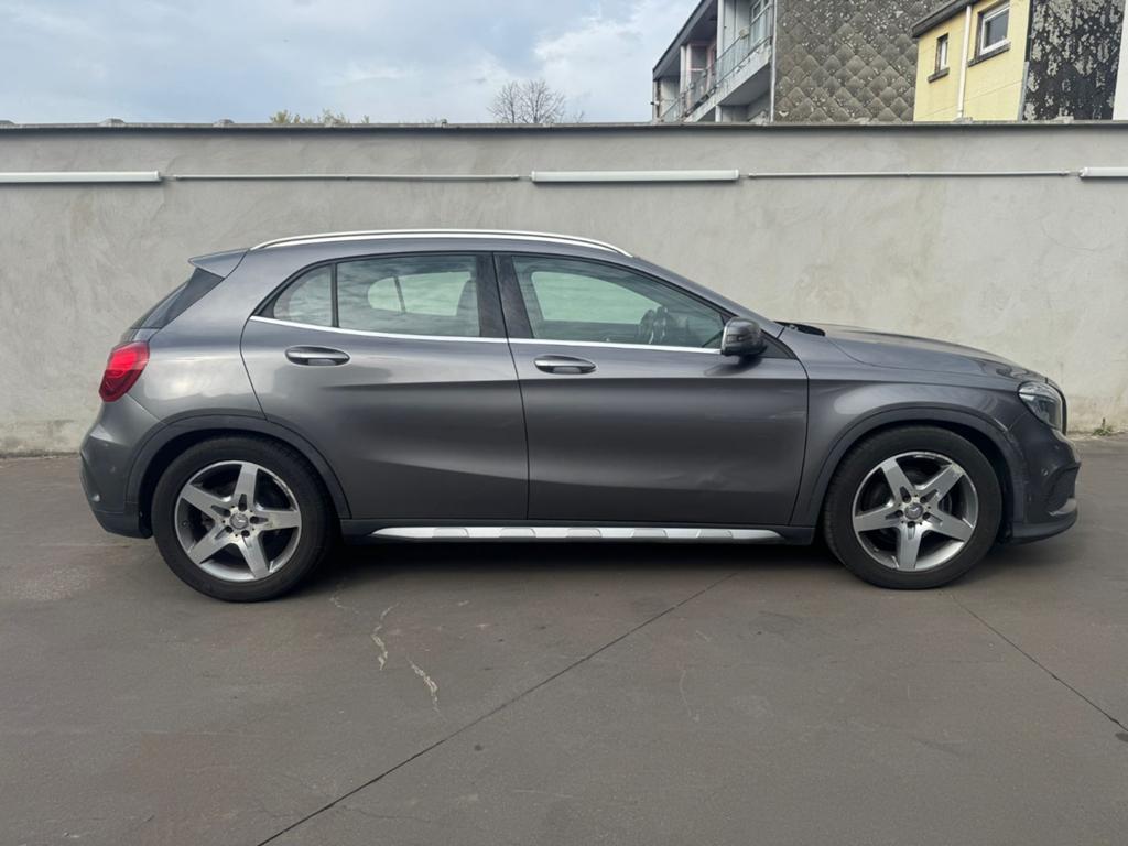 Mercedes GLA 180 CDI  2016 automaat, Bedrijf, LED verlichting, Te koop, GLA
