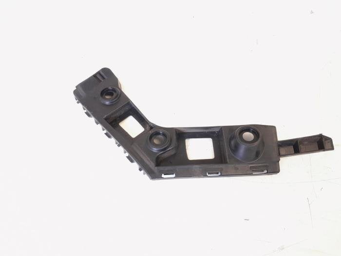 Bumpersteun links-achter van een Volkswagen E-Golf, Gebruikt, -, Volkswagen, -