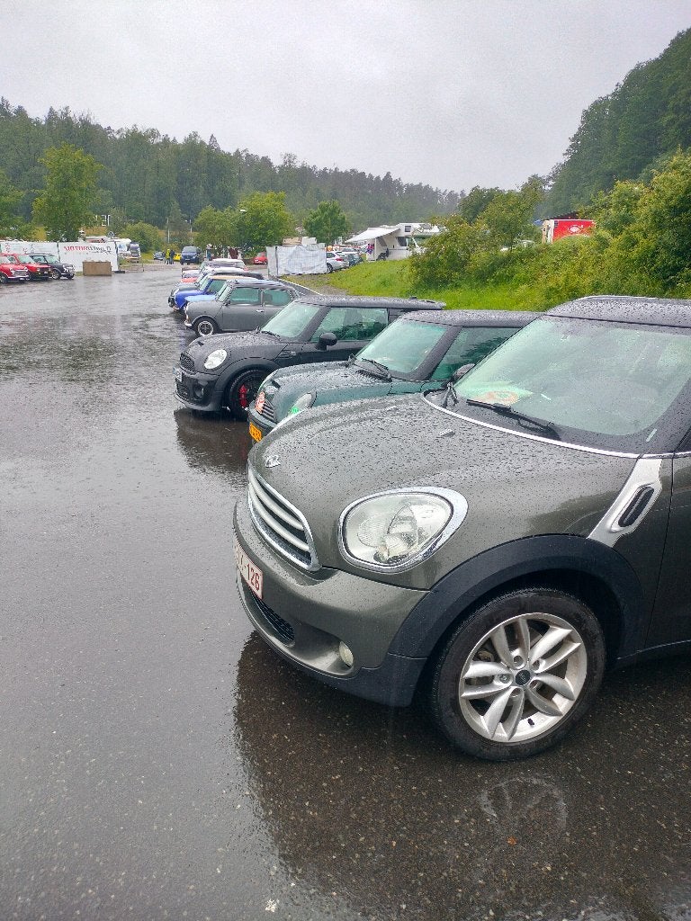 Mini Paceman, 90 kW, Achat, 140 g/km, Euro 6