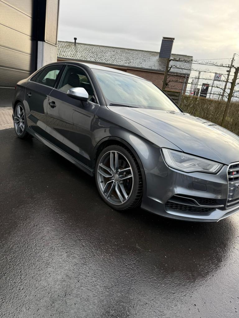 Audi s3, Auto's, Audi, S3, Handgeschakeld, Particulier, Te koop
