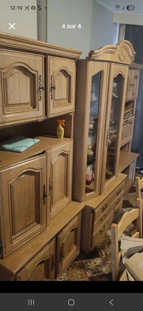 Meubels voor de eetkamer, Huis en Inrichting, Ophalen, Gebruikt