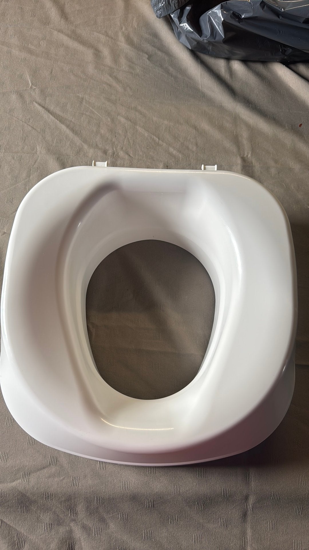 Toiletverhoger met deksel, Diversen, Ophalen, Nieuw