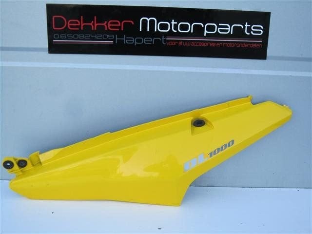 Linker Kont Kap Suzuki DL1000 V-Strom 2002-2004-2005-2010, Gebruikt, -, -, Ophalen of Verzenden