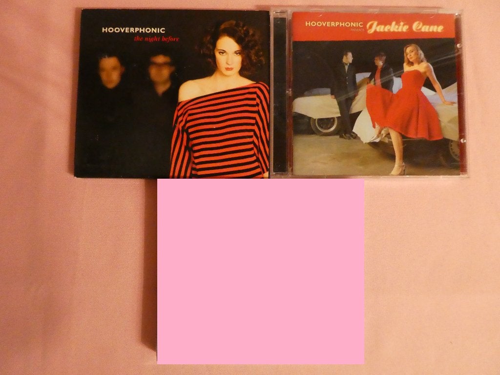 CD - Hooverphonic, CD & DVD, Enlèvement ou Envoi, Utilisé