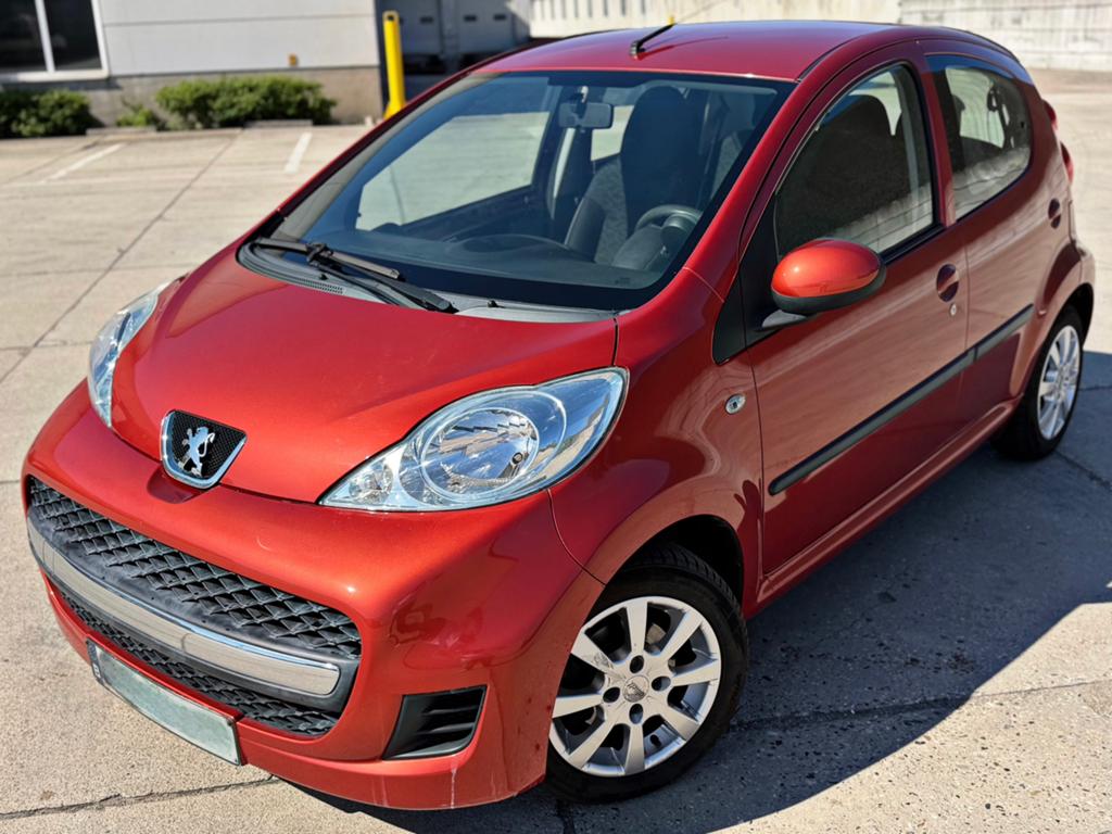 Peugeot 1.4 HDI met 146.000km bj 2009 1st eig, Autos, Peugeot, Rétroviseurs électriques, Achat, Entreprise, Boîte manuelle