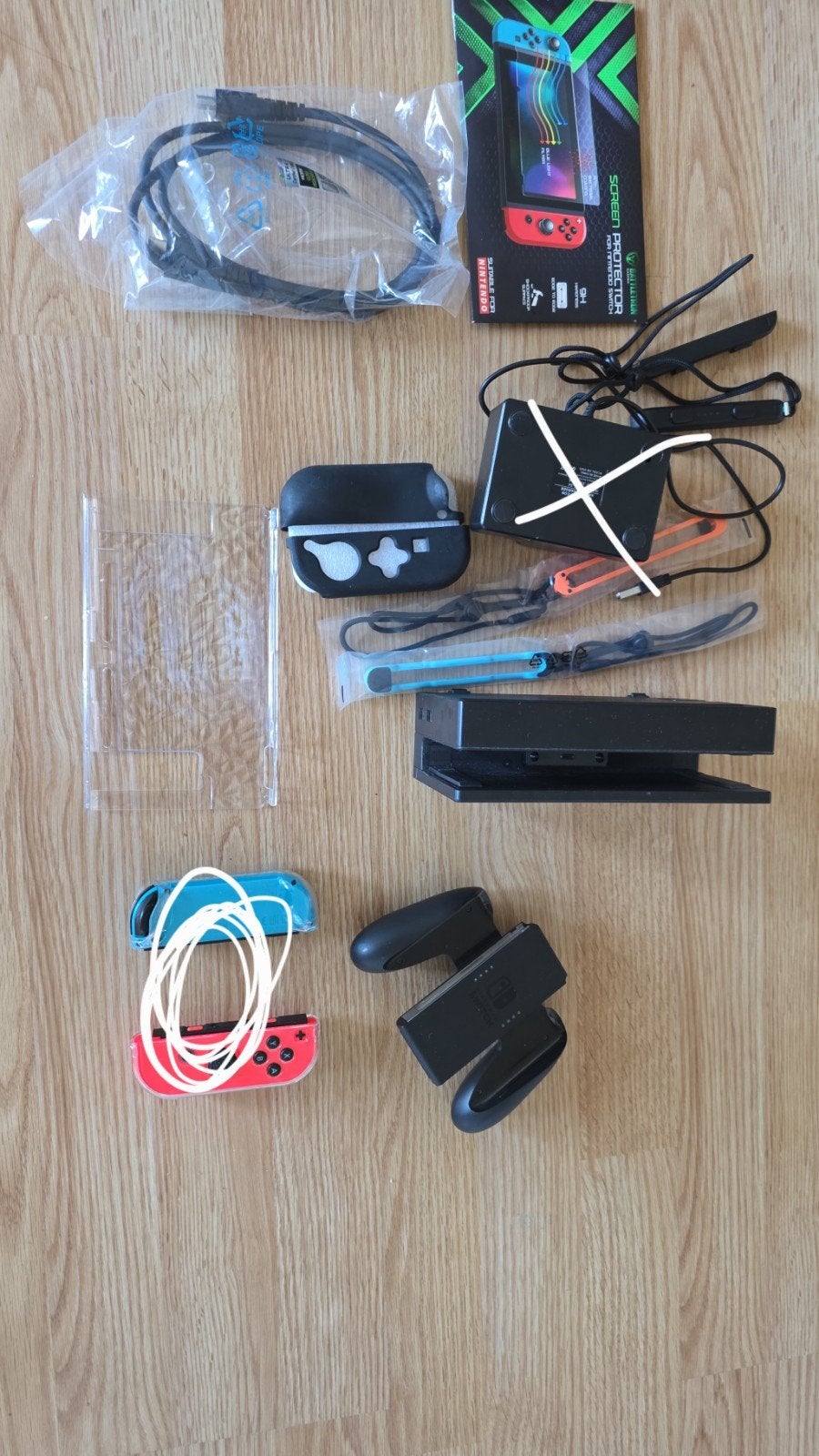 Accessoires Nintendo Switch, Ophalen of Verzenden, Nintendo