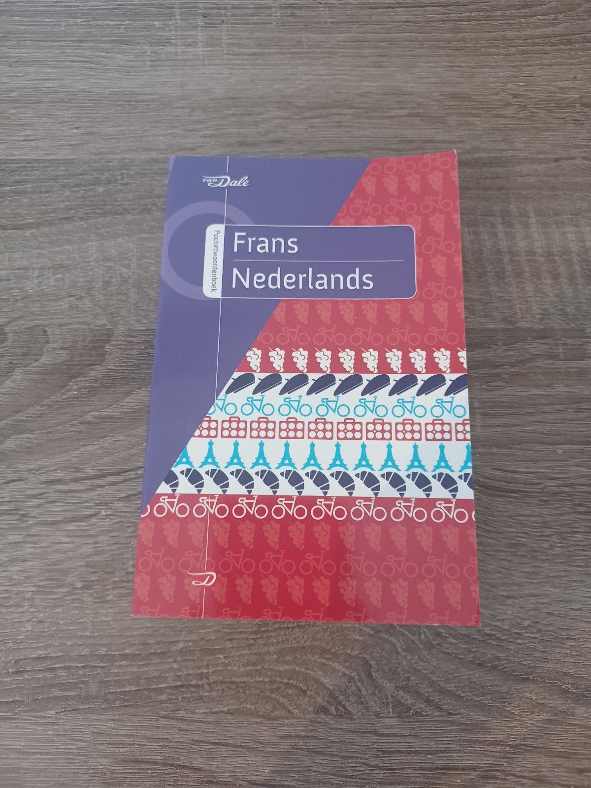 Van Dale frans-nederlands, Boeken, Woordenboeken, Ophalen of Verzenden, Van Dale, Frans