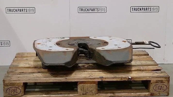 Mercedes-Benz Body & Chassis Parts Opleggerschotel MB MP4, Enlèvement, Utilisé, Mercedes-Benz, Suspension et Châssis