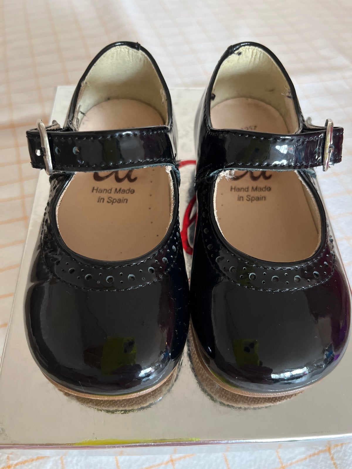 Mooie Eli kinderschoenen / lak schoentjes – nieuw,, Kinderen en Baby's, Babykleding | Schoentjes en Sokjes, Schoentjes, Meisje