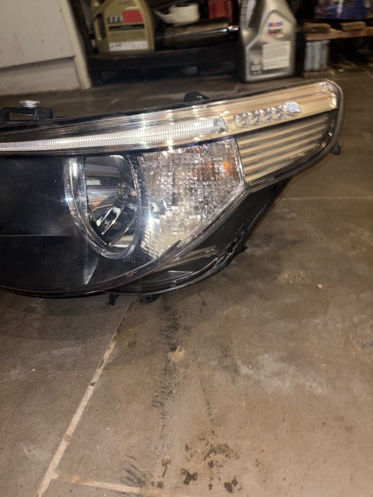 feu avant bmw serie 5 e60/61, Particulier, Achat