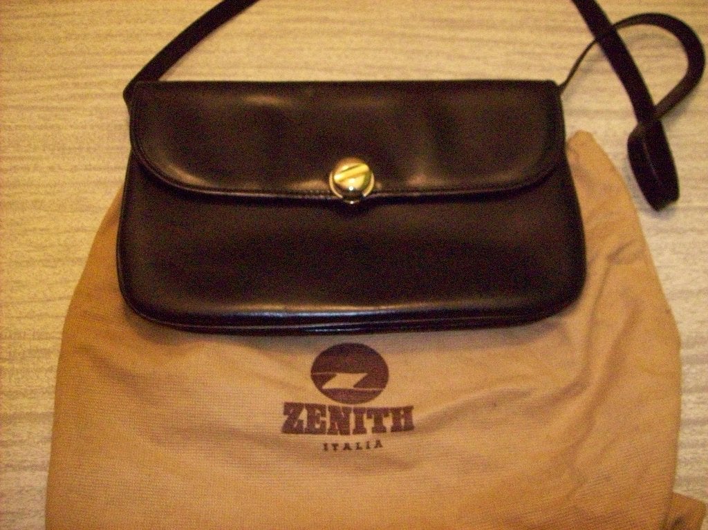 Schoudertas  ZENITH, Bijoux, Sacs & Beauté, Sacs | Sacs Femme, Enlèvement, Comme neuf, Bleu, Sac à bandoulière
