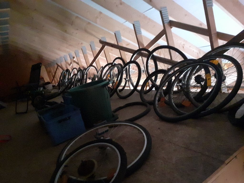 pieces velo, Vélos & Vélomoteurs, Enlèvement