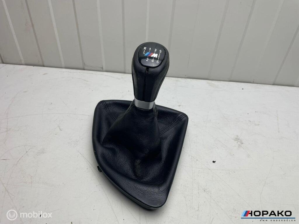 Schakelpook M sport BMW E81 E82 E87 E88, Auto-onderdelen, Gebruikt, Einsteinlaan 5 rijswijk, Bmw, Ophalen of Verzenden