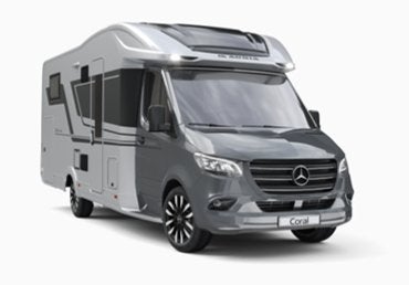 Mobil-home ADRIA CORAL SUPREME MB 670DL, Caravanes & Camping, Camping-cars, Siège de train, Jusqu'à 4, Antidémarrage, Entreprise
