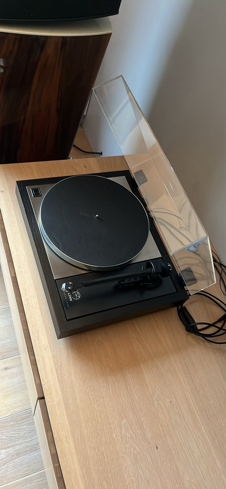 Platine Linn LP12, Enlèvement, Comme neuf