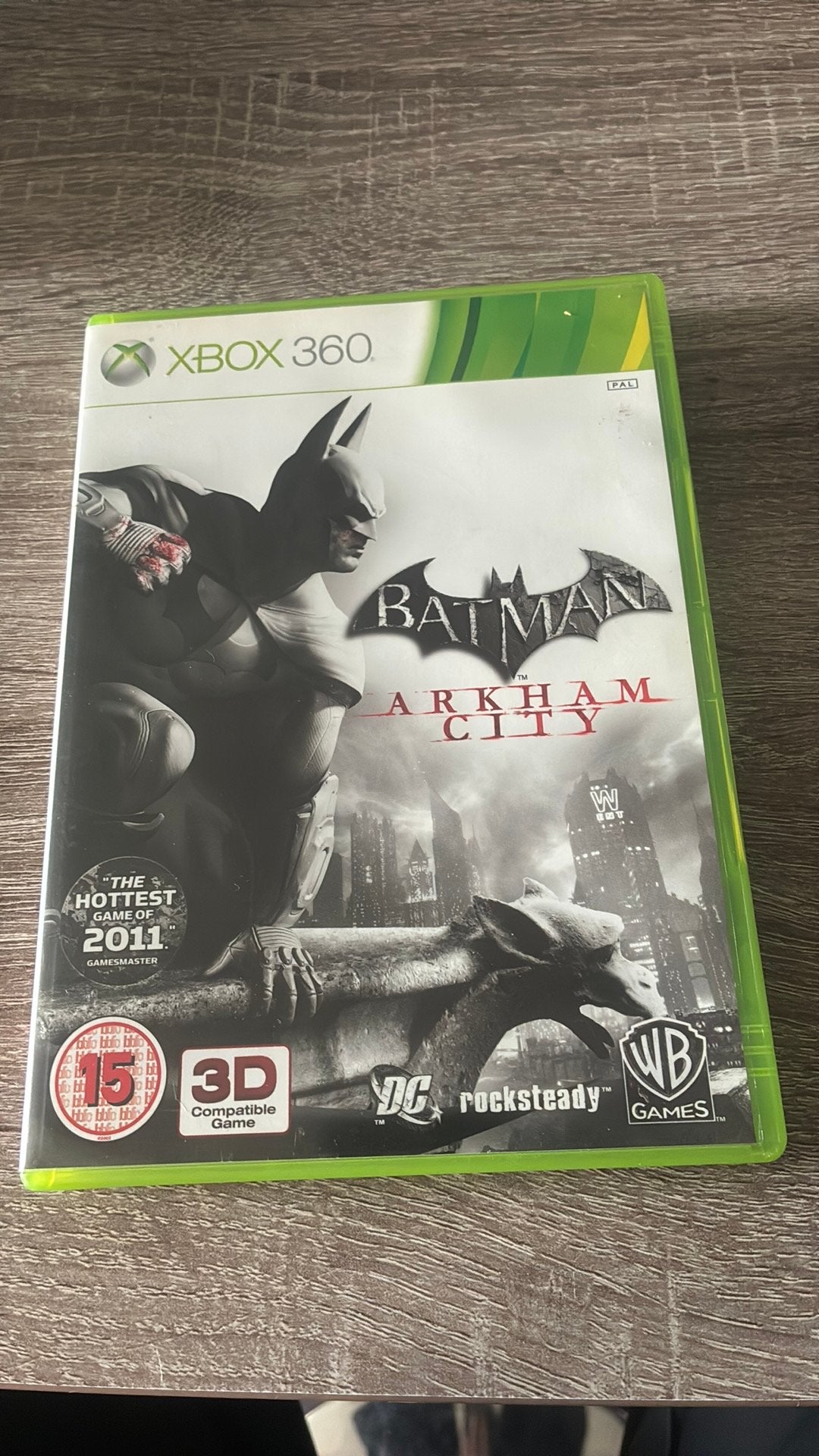 Batman : Arkham City, Games en Spelcomputers, Games | Xbox 360, Avontuur en Actie, Online, 1 speler, Ophalen of Verzenden