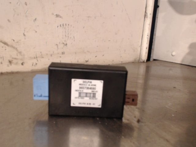 MODULE D ALARME Citroën C4 Grand Picasso (UA), Citroën, Utilisé, Lisa.Scalzo@aptiv.com, Aptiv PLC
