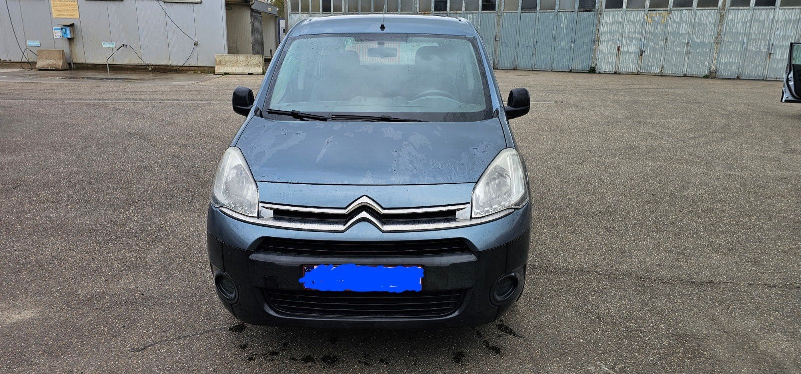 Citroën berlingo 16 essence, 72 kw très propre, Autos, Euro 5, Achat, 4 portes, Berlingo