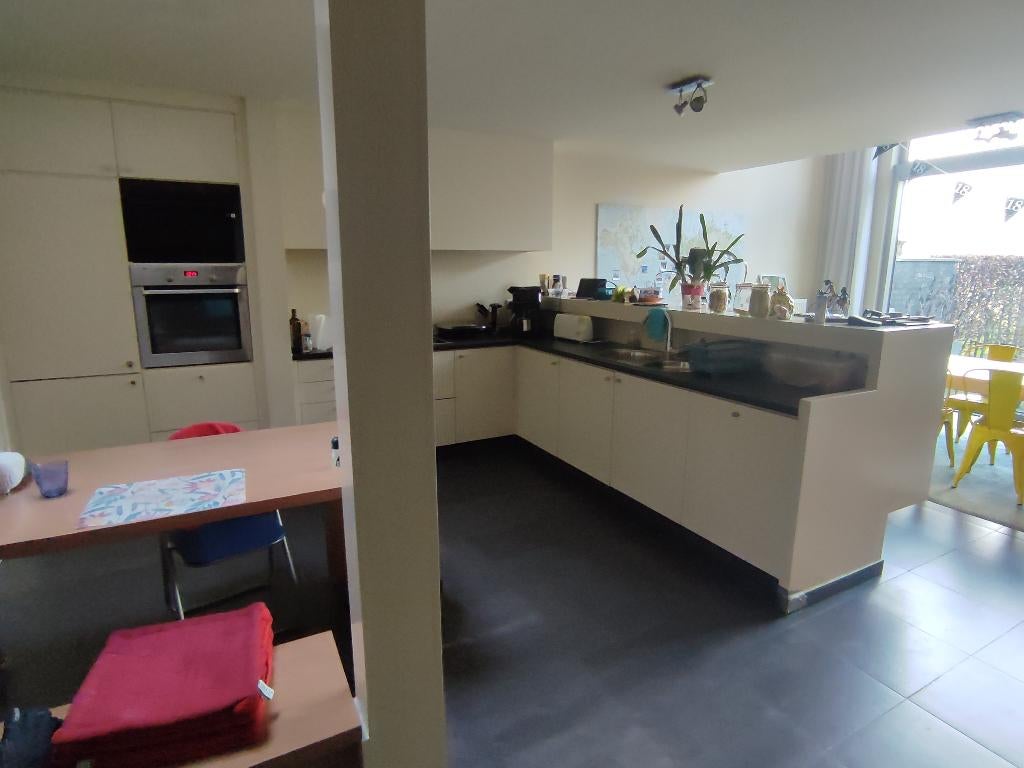 Uitgeruste keuken te koop - moet weg, Ophalen, Gebruikt, Overige typen, Graniet of Steen