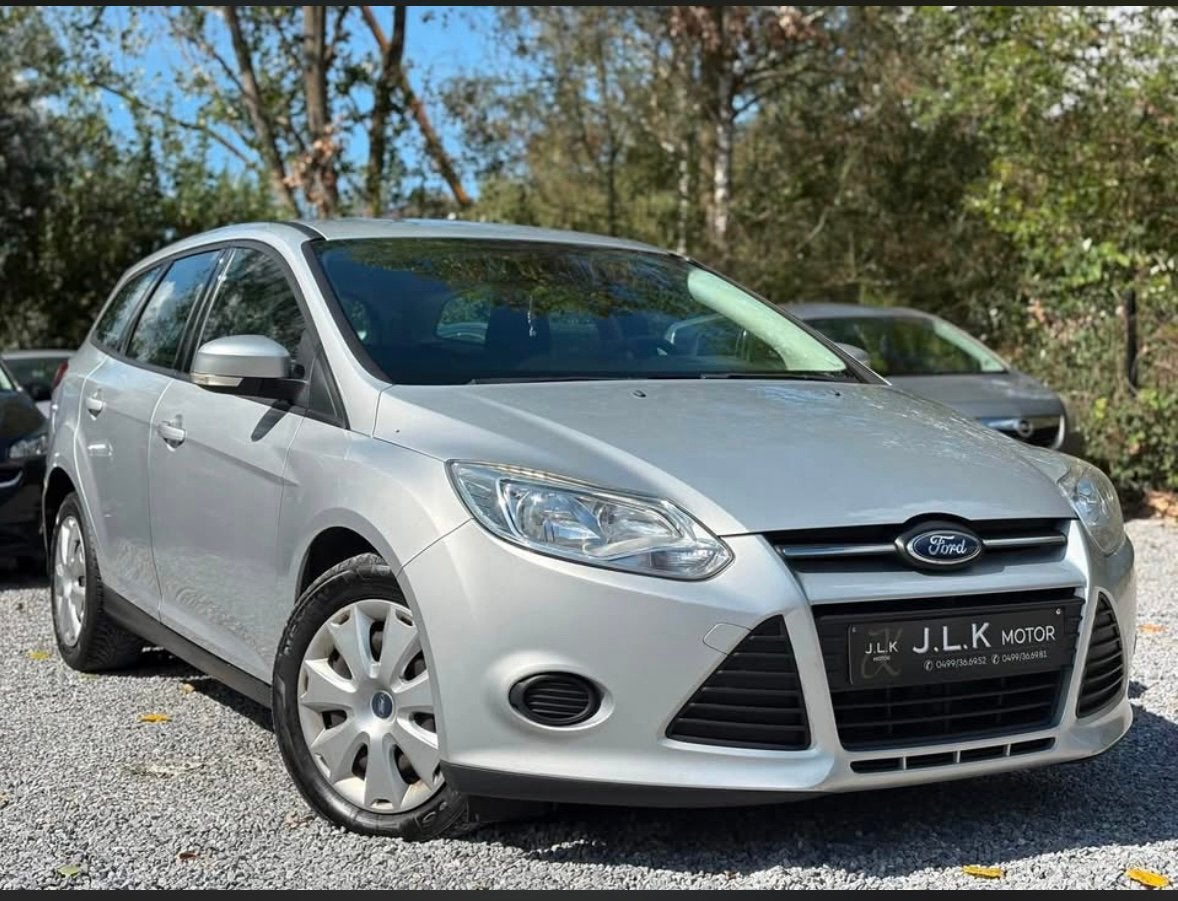 Ford Focus / 2014 / Diesel / Euro 5B / Airco, Focus, Euro 5, Achat, Entreprise