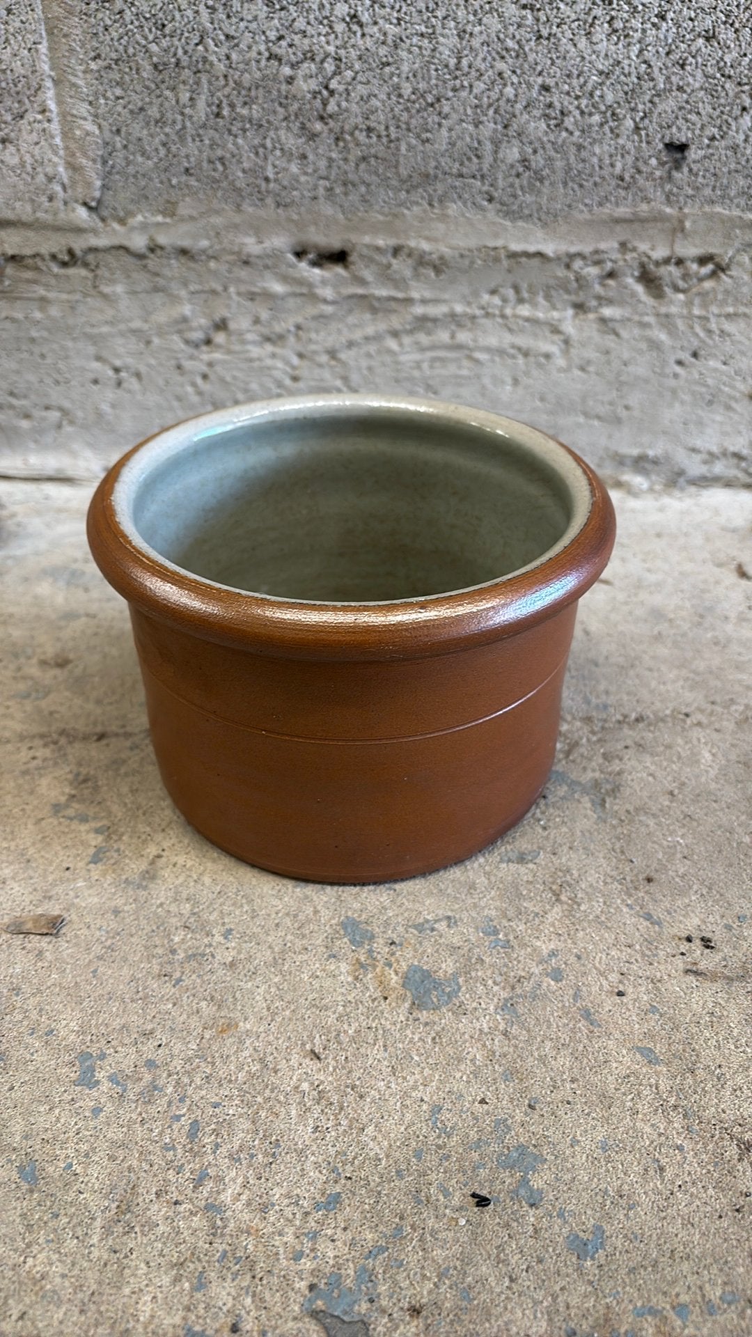 Pot en terre cuite, Moins de 25 cm, Enlèvement, Utilisé, Intérieur