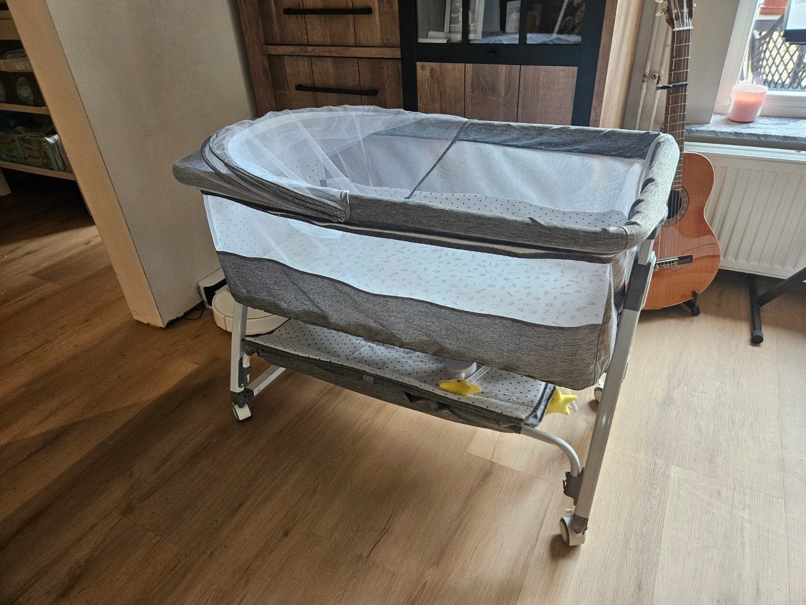 Co-sleeper Elevate, Ophalen, Nieuw, Minder dan 140 cm, Matras