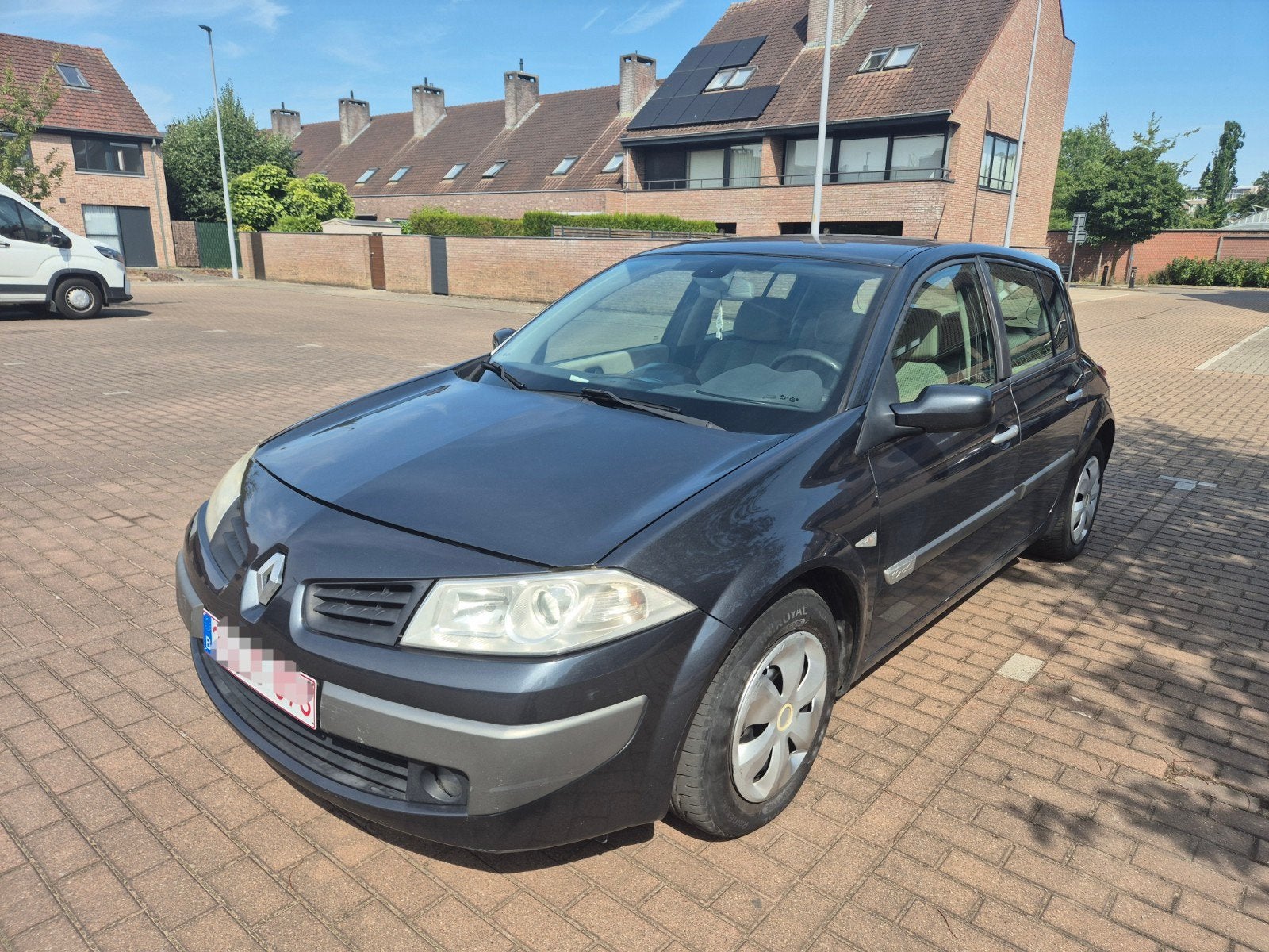 A vendre Renault Megane, démarrez et conduisez bien, diesel, Autos, Diesel, Achat, ABS