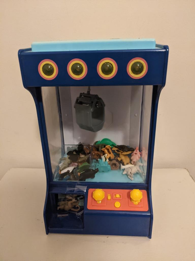 Claw Machine voor Kinderen!, Collections, Machines | Machines à sous, Enlèvement ou Envoi