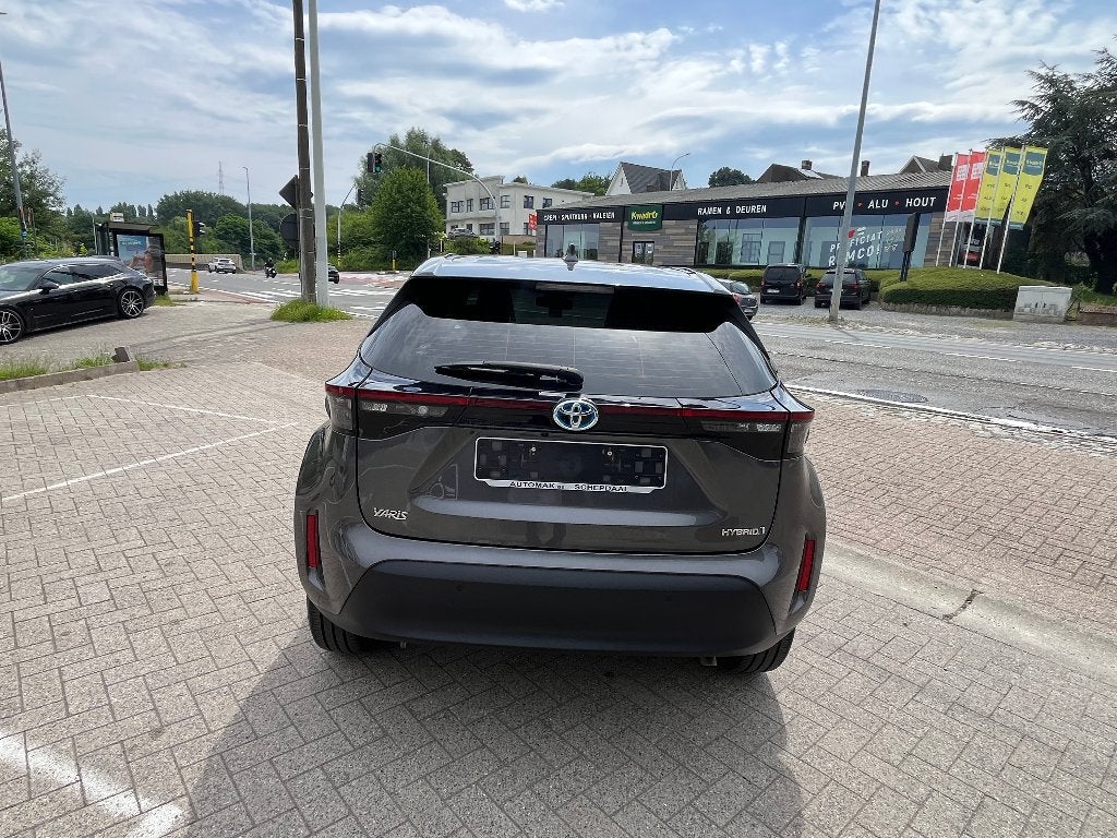 TOYOTA, Argent ou Gris, Achat, Détection des panneaux routiers, Euro 6