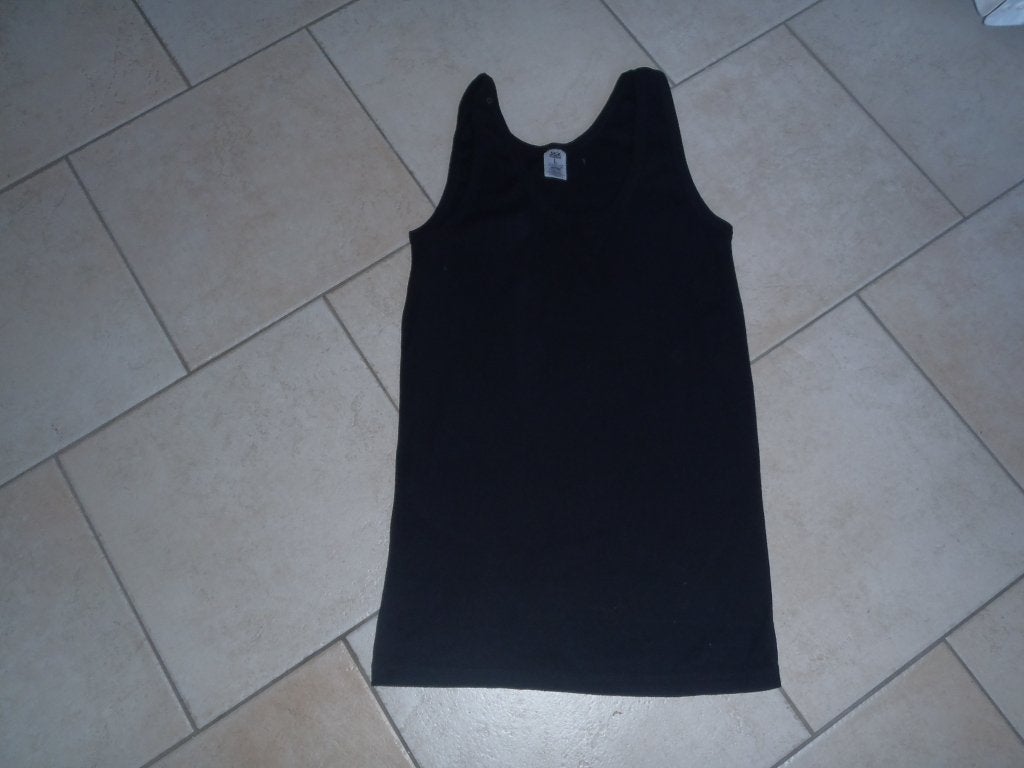 zwarte blouse maat M, Ophalen of Verzenden, Zo goed als nieuw, Maat 38/40 (M), Zwart