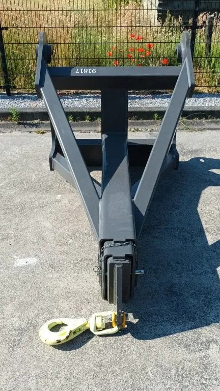 Volvo Jib to suit L150 L180 L220 wheel loader NEW (bj 2025)