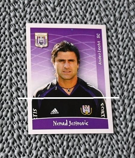 Panini Football 2006 RSC Anderlecht / Nenad Jestrovic, Verzenden, Nieuw, Poster, Plaatje of Sticker