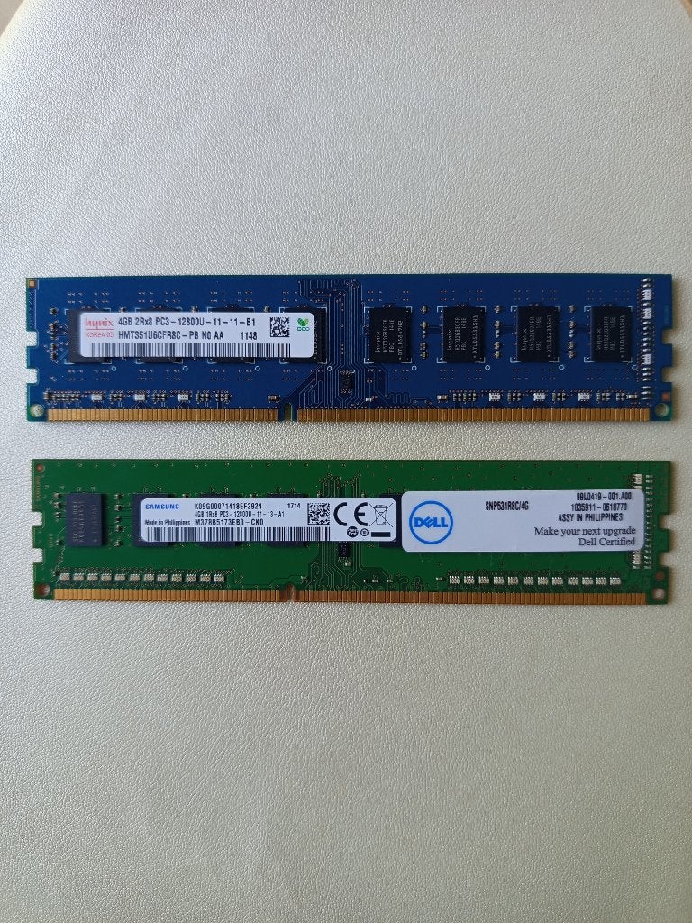 DDR3, Computers en Software, RAM geheugen, Ophalen, DDR3, 1600 mt/s, Zo goed als nieuw